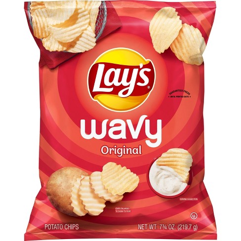 Lay's Wavy