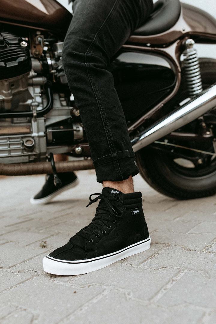 California Protective Motorcycle Textile Sneakers