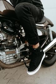 California Protective Motorcycle Textile Sneakers
