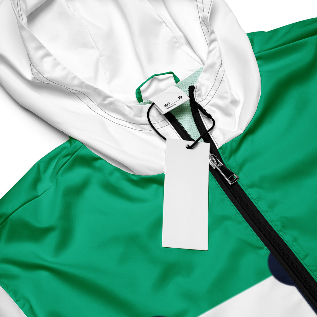 Men’s windbreaker